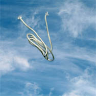 8 gestures in airborne rope