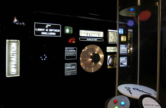 light + optics gallery