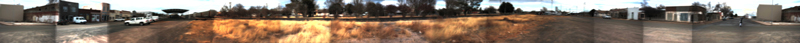 Marfa Downtown