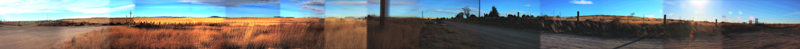 Marfa Outskirts